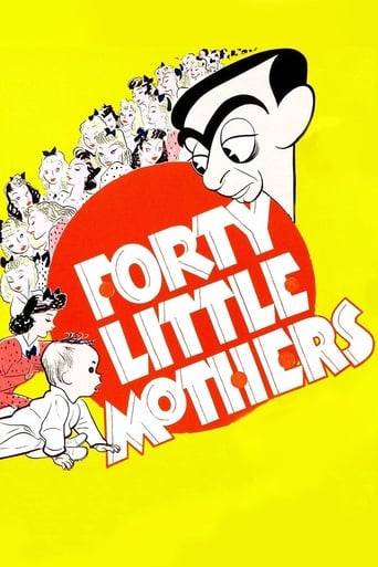 Poster of Forty Little Mothers