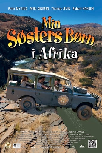 Poster of My Sister's Kids in Africa