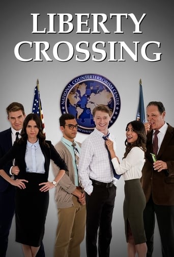 Poster of Liberty Crossing