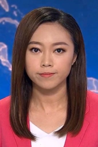 Portrait of Vinky Wong