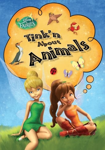 Poster of Tink'n About Animals