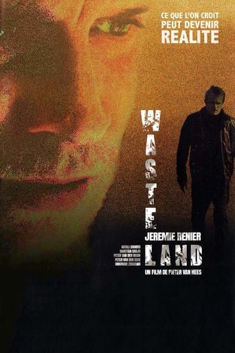 Poster of Waste Land