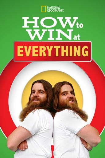 How to Win at Everything Poster of How to Win at Everything