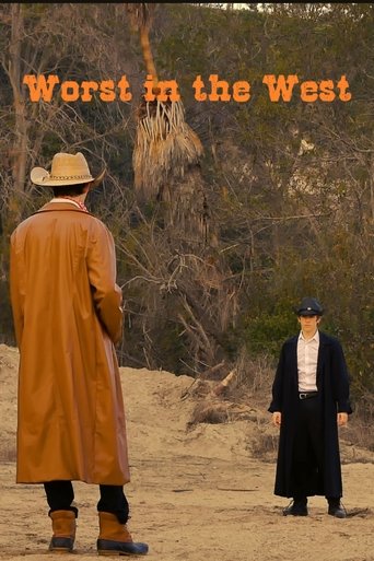 Worst in the West Poster of Worst in the West