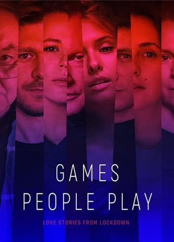 Poster of Games People Play
