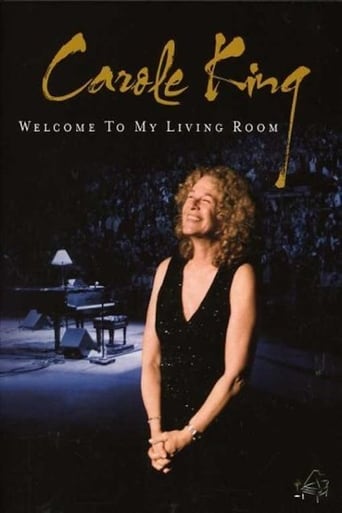 Poster of Carole King: Welcome to My Living Room