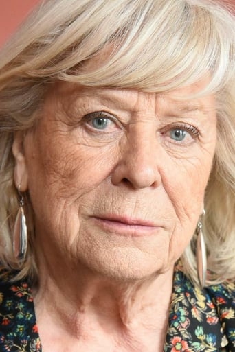 Portrait of Margarethe von Trotta