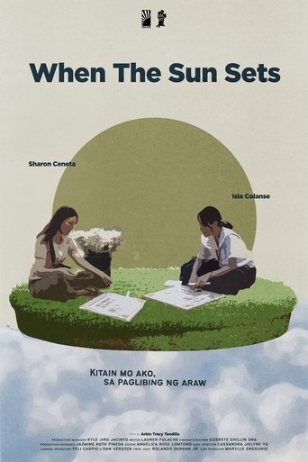 When the Sun Sets Poster of When the Sun Sets