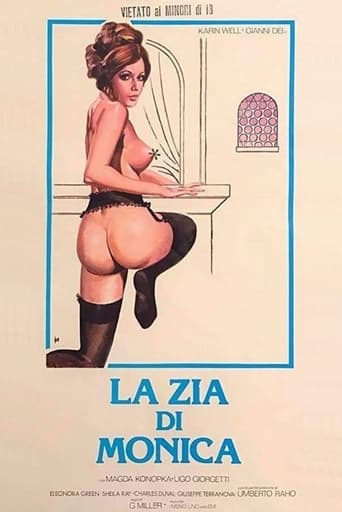 Poster of La zia di Monica