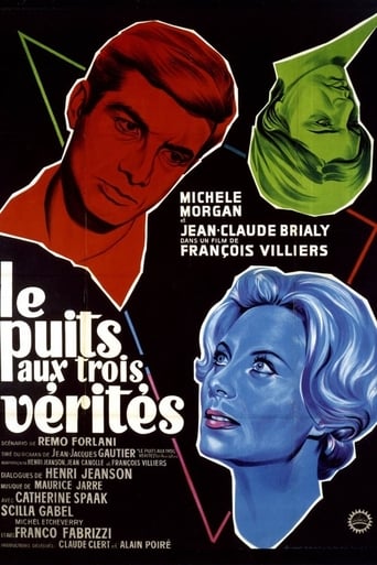 Poster of Three Faces of Sin