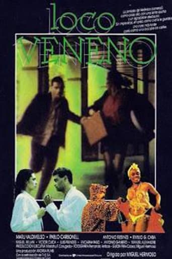 Poster of Loco veneno