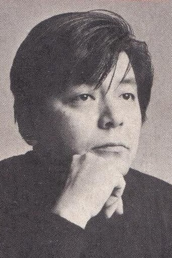 Portrait of Yasutaka Tsutsui