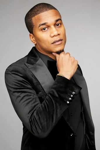 Portrait of Cory Hardrict