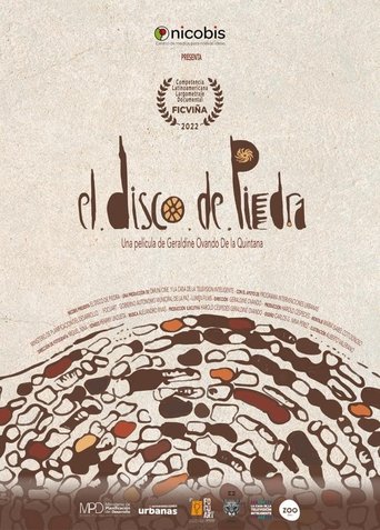El Disco de Piedra Poster of El Disco de Piedra