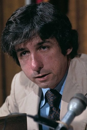 Portrait of Tom Hayden