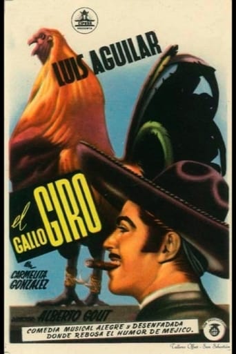 Poster of El gallo giro