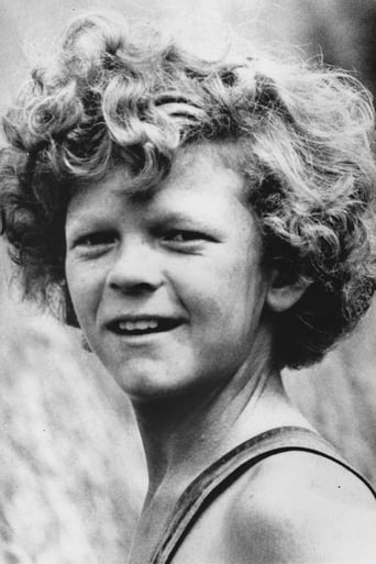 Portrait of Johnny Whitaker