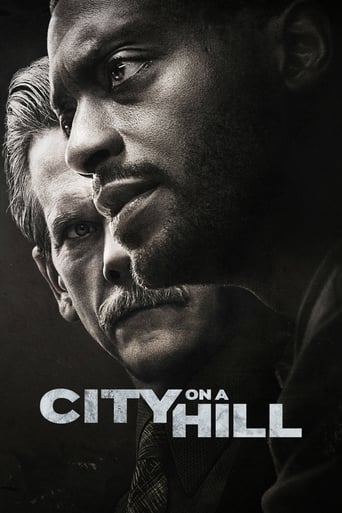 Portrait for City on a Hill - Season 3