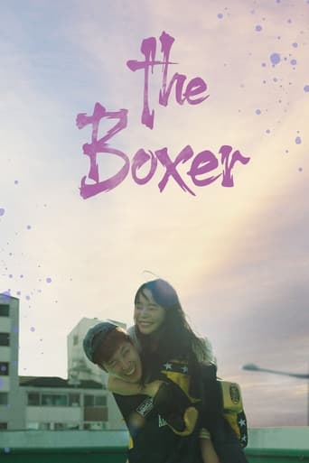 Poster of The Boxer