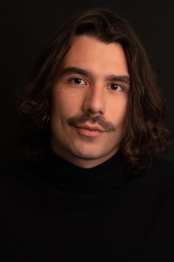 Portrait of Christopher Jade