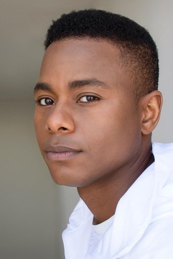 Portrait of Kevin Curtis