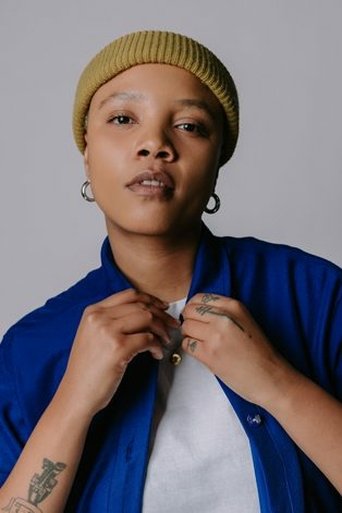 Portrait of Tina Redman