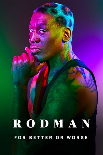 Poster of Rodman: For Better or Worse