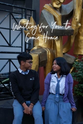 Poster of Waiting for You to Come Home