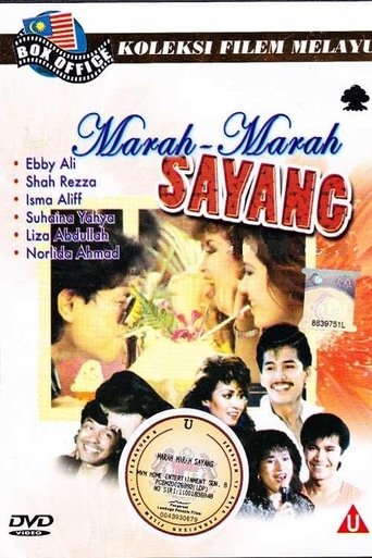 Marah-marah Sayang Poster of Marah-marah Sayang