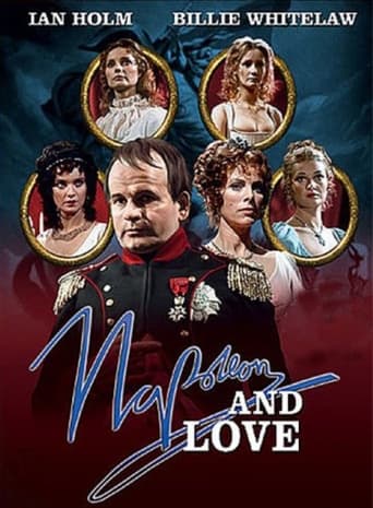 Poster of Napoleon and Love