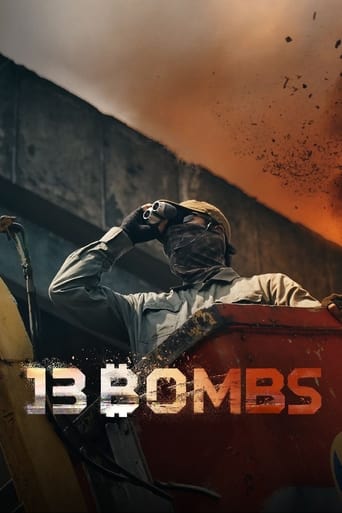Poster of 13 Bombs