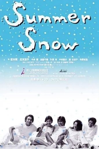 Summer Snow Poster of Summer Snow
