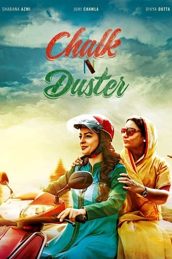 Poster of Chalk N Duster