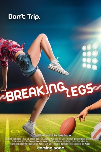 Poster of Breaking Legs