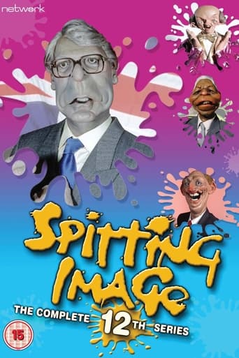 Portrait for Spitting Image - Season 12