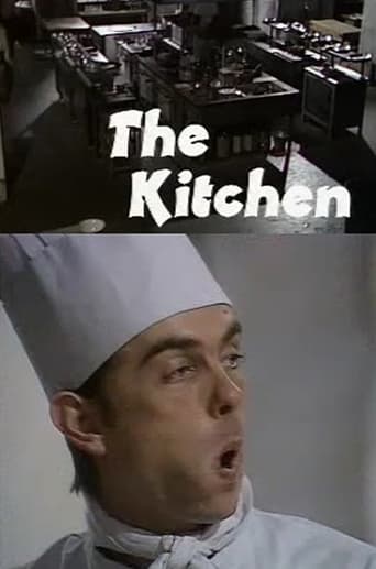 Poster of The Kitchen