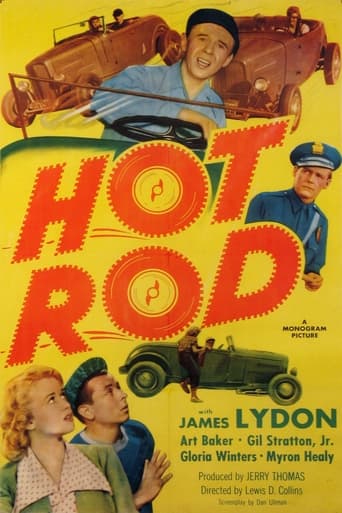 Poster of Hot Rod