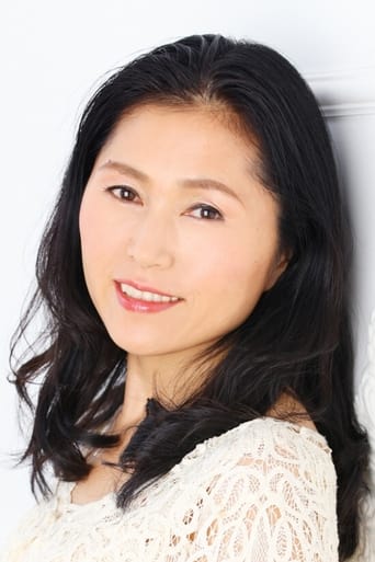 Portrait of Emi Shinohara