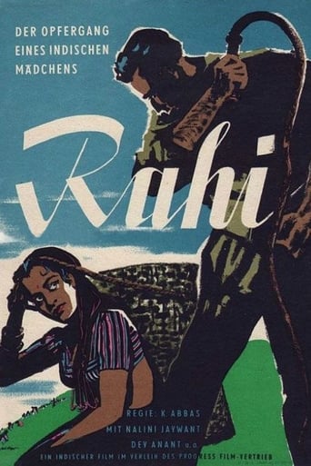 Poster of Rahi