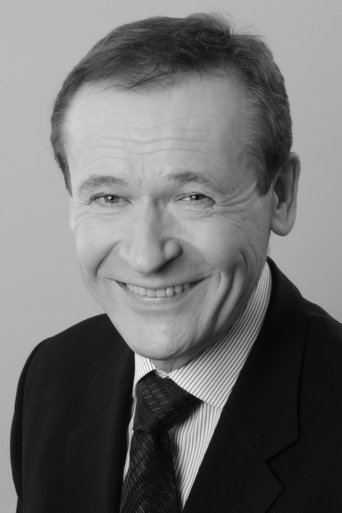 Portrait of Väino Puura