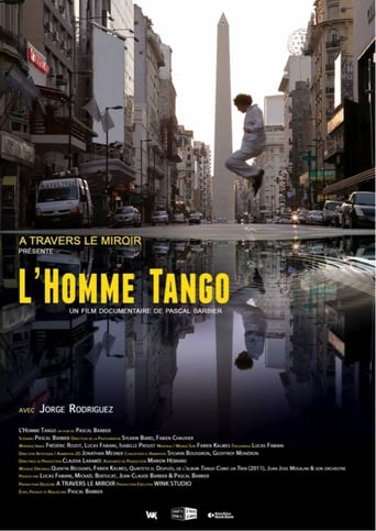 Poster of L'homme tango