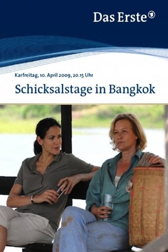 Poster of Schicksalstage in Bangkok