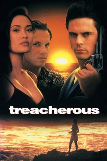 Poster of Treacherous