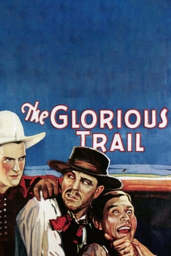 Poster of The Glorious Trail