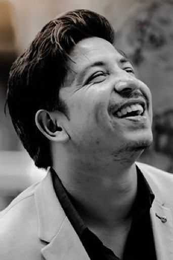 Portrait of Prakash Saput