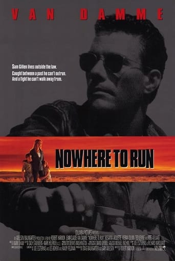 Poster of Nowhere to Run