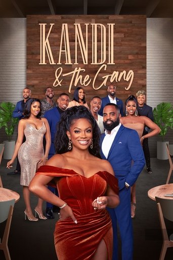 Kandi & The Gang Poster of Kandi & The Gang