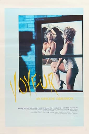 Poster of Voyeur