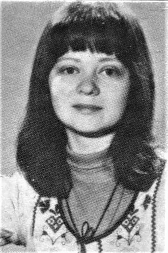 Portrait of Tatyana Bozhok