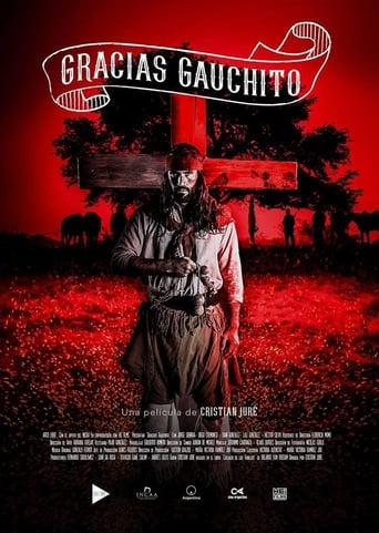 Poster of Gracias Gauchito